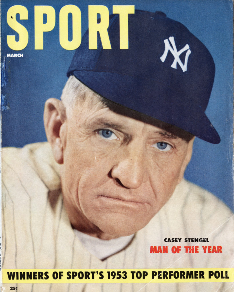 Casey Stengel Official Website | Casey Stengel Baseball Center