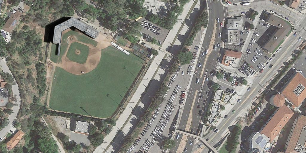 Casey Stengel Field, Glendale, CA Casey Stengel Baseball Center